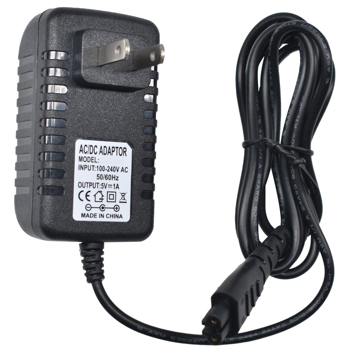 Replacement Charger for Remington Shaver HC4250 HC5870 PF7500 PF7600 PG6250 PG6255 PG6170 PG6171 XR7000 XF8550 XF8700 XR1400 XR1430 HC5950, 5V Trimmer Charging Cord for Remington Razor - görsel 1