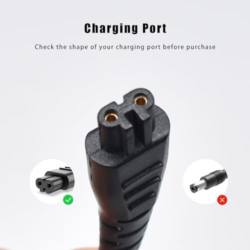 Replacement Charger for Remington Shaver HC4250 HC5870 PF7500 PF7600 PG6250 PG6255 PG6170 PG6171 XR7000 XF8550 XF8700 XR1400 XR1430 HC5950, 5V Trimmer Charging Cord for Remington Razor - görsel 6