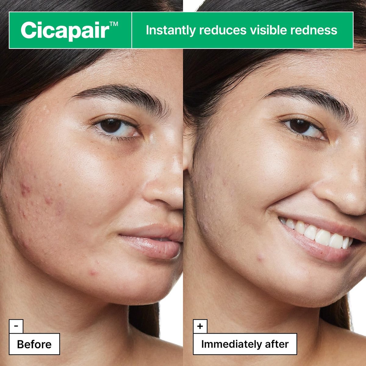 Dr.Jart+ Cicapair Tiger Grass Camo Drops Tinted Serum SPF 35 with Centella Asiatica | Skin Tint | Korean Skin Care Makeup Hybrid, 1.01 Fl Oz Avelisse