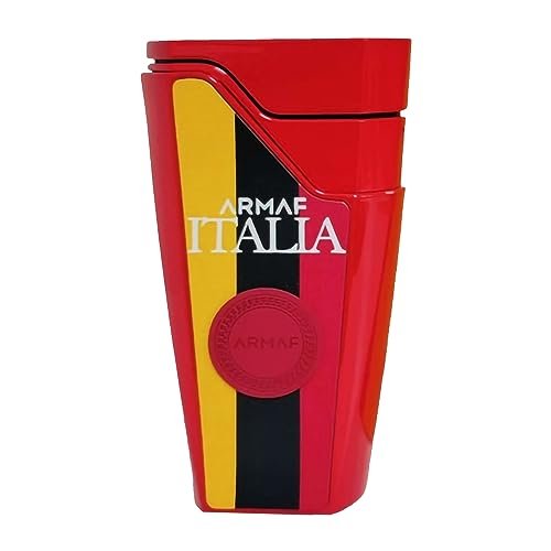 Armaf Italia 2.7 Eau de Parfum for Men - 1 Fl Oz - görsel 1