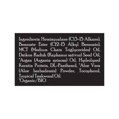 Brickell Men's Argan Oil for Hair - Natural & Organic Hair Oil for Men, Lightweight Treatment, 2 oz Avelisse