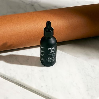 Brickell Men's Argan Oil for Hair - Natural & Organic Hair Oil for Men, Lightweight Treatment, 2 oz Avelisse
