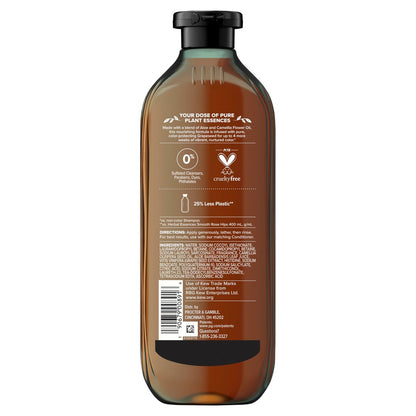 Herbal Essences Pure Grapeseed Color Nurture Sulfate Free Shampoo - 13.5 fl oz | Hair Protection & Color Nourishment