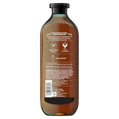 Herbal Essences Pure Grapeseed Color Nurture Sulfate Free Conditioner, 13.5 fl oz - Color Protection & Nourishment Avelisse