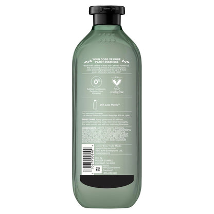 Herbal Essences Pure Grapeseed Color Nurture Sulfate Free Conditioner, 13.5 fl oz - Color Protection & Nourishment Avelisse