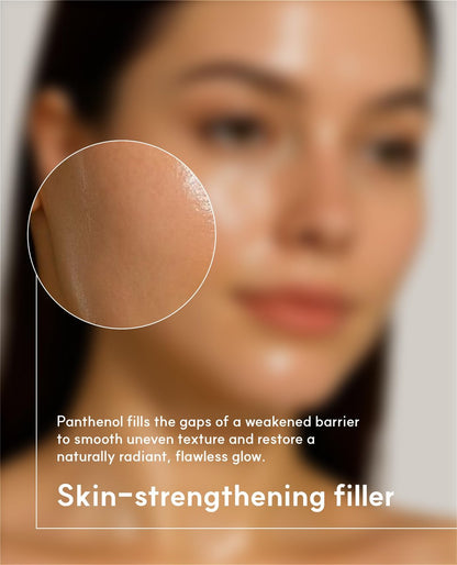 De:maf Panthenol 30% Wonder Drops Ampoule – Instant Calming Serum for Sensitive Skin, Korean Skincare Avelisse