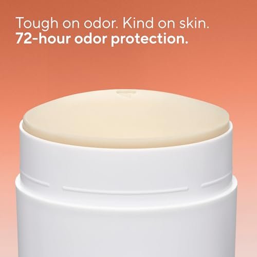 Native Deodorant – Black Oak & Amber, Aluminum Free, 72 Hour Odor Control, Naturally Derived Ingredients, 2.65 oz Avelisse