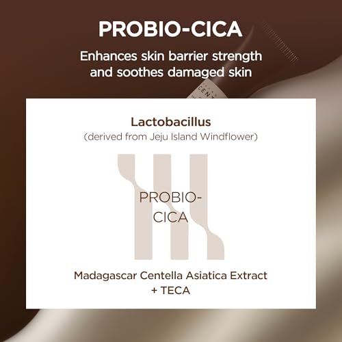 SKIN1004 Centella Probio-Cica Bakuchiol Eye Cream - Korean Hydrating Eye Treatment for Fine Lines, Retinol Alternative, 0.67 fl.oz Avelisse