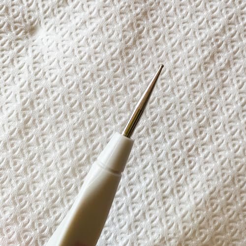 Happy Dotting Company Fine Stylus - Precision Dotting Tool 0.5/1.0 mm Double Ended for Nail Art, Painting & Mandala - görsel 8