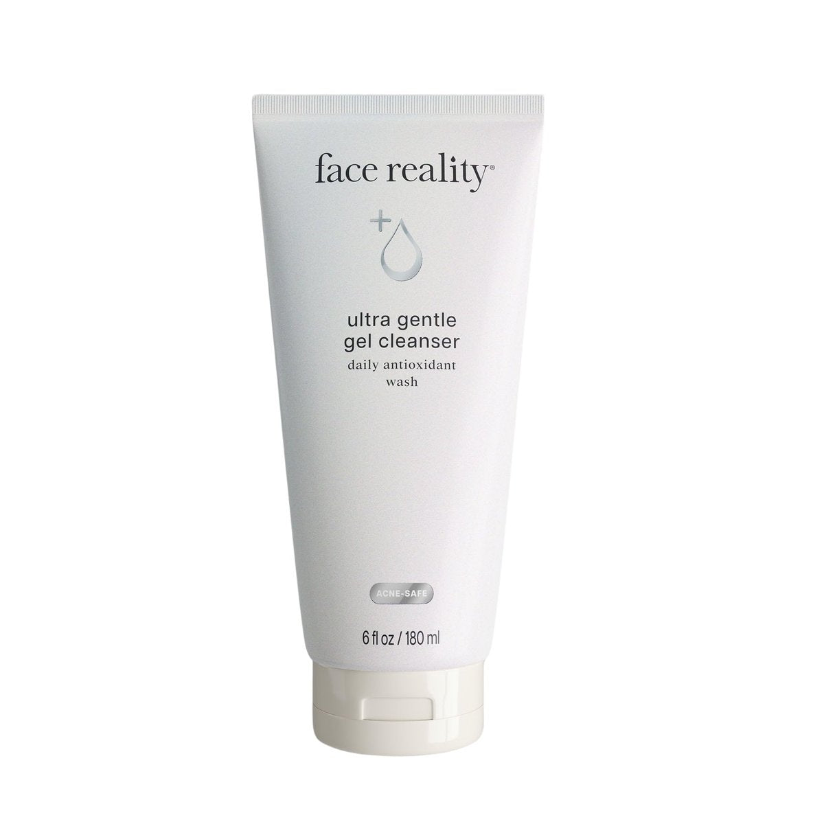 Face Reality Ultra Gentle Cleanser – Soothing Facial Wash for Sensitive Skin, 10 Fl Oz Avelisse