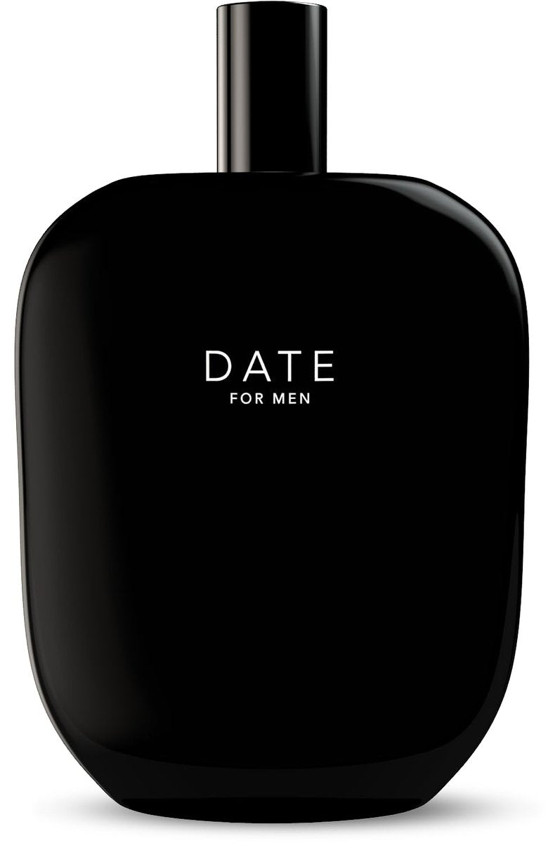 Fragrance One DATE for Men - Extrait de Parfum, Long-Lasting Oriental Woody Cologne, Premium Evening Wear Fragrance, 3.4 oz Avelisse