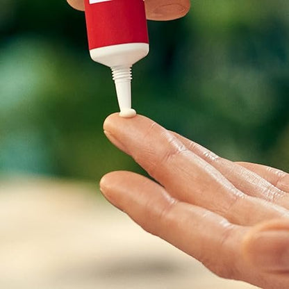 Weleda Plumping Eye & Lip Cream with Peptides from Maca Root and Pomegranate Avelisse