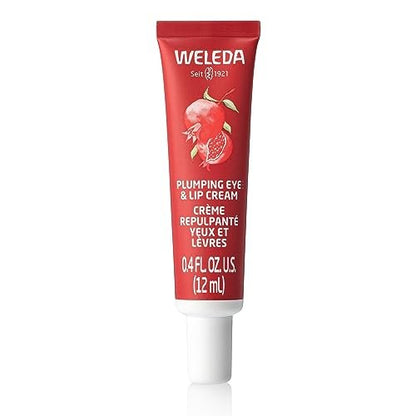 Weleda Plumping Eye & Lip Cream with Peptides from Maca Root and Pomegranate Avelisse