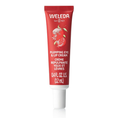 Weleda Plumping Eye & Lip Cream with Peptides from Maca Root and Pomegranate Avelisse