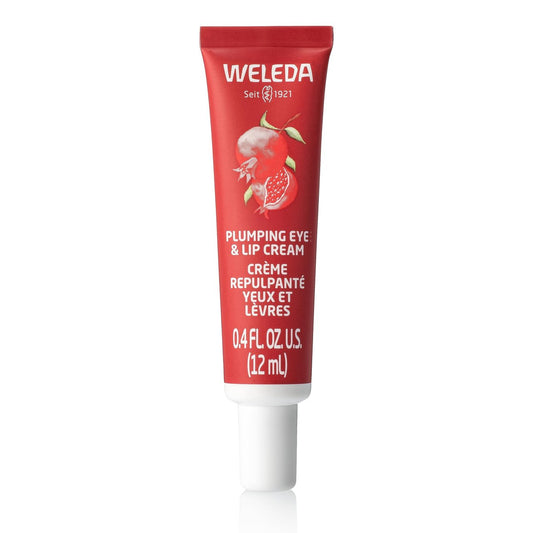 Weleda Plumping Eye & Lip Cream with Peptides from Maca Root and Pomegranate Avelisse