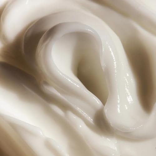 Summer Fridays Rich Cushion Face Cream - Ultra Plumping Barrier Repair Moisturizer & Makeup Primer, Infuses Skin with Glycerin & Squalane, Non-Comedogenic, Fragrance-Free (1.69 oz) Avelisse