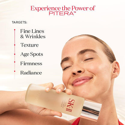 SK-II Youth Essentials Skin Care Set – Anti-Aging Facial Cleanser, Essence & Face Cream for Fine Lines & Uneven Texture (3-Piece) Avelisse