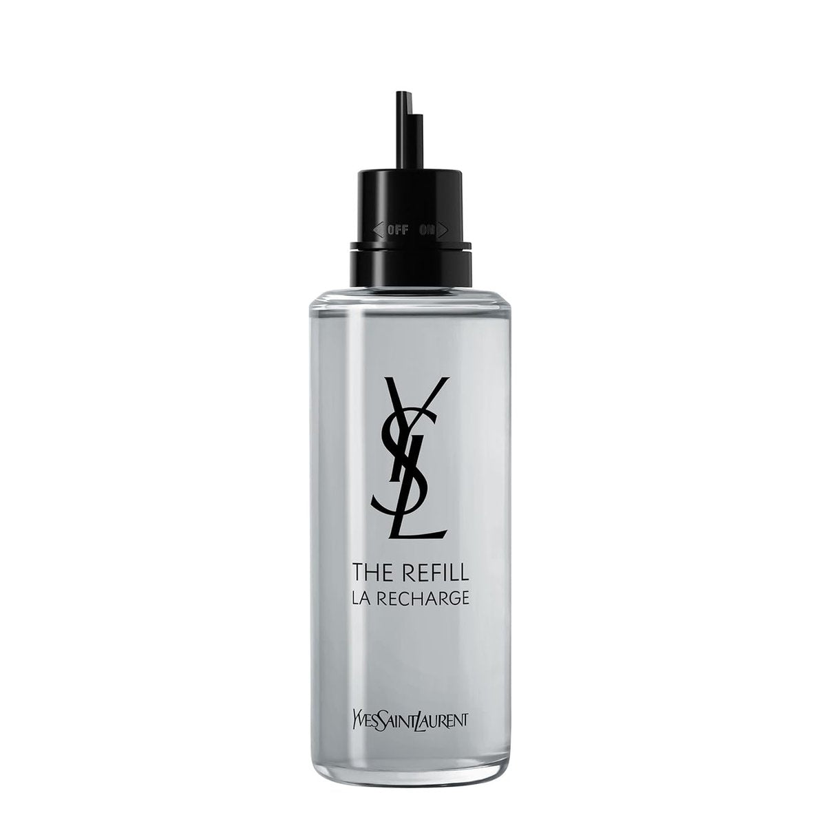Yves Saint Laurent YSL Myself Eau de Parfum Spray – Refillable, 5.0 oz for Men Avelisse
