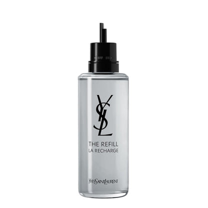 Yves Saint Laurent YSL Myself Eau de Parfum Spray – Refillable, 5.0 oz for Men Avelisse
