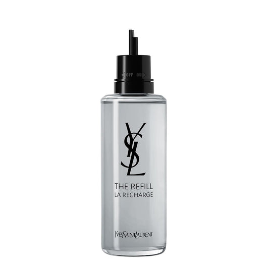 Yves Saint Laurent YSL Myself Eau de Parfum Spray – Refillable, 5.0 oz for Men Avelisse
