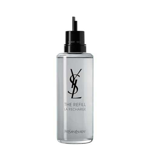 Yves Saint Laurent YSL Myself Eau de Parfum Spray – Refillable, 5.0 oz for Men Avelisse