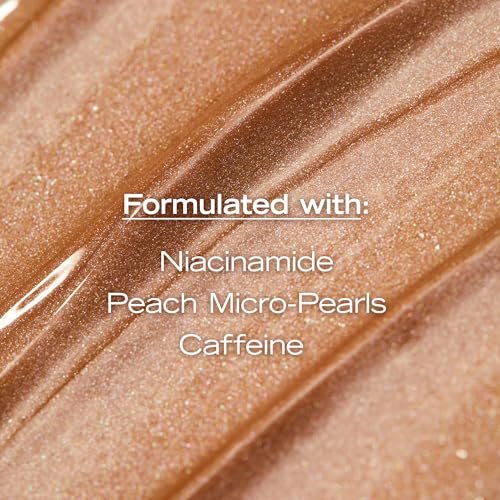 First Aid Beauty Brighten + Glow Eye Cream with Niacinamide – Hydrating Eye Cream for Dark Circles & Instant Glow, Safe for Sensitive Skin, 0.5 oz Avelisse