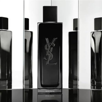 Yves Saint Laurent YSL Myself Eau de Parfum for Men - 3.3 Fl Oz Avelisse