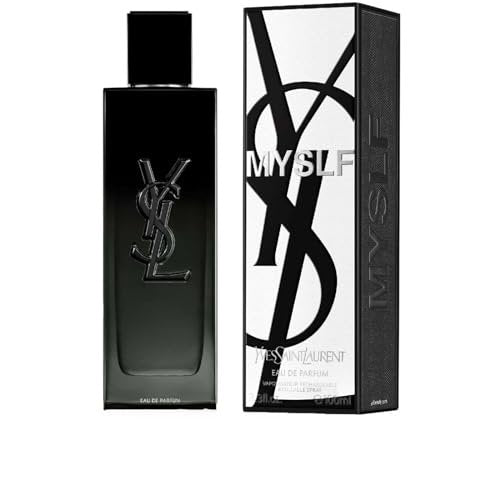 Yves Saint Laurent YSL Myself Eau de Parfum for Men - 3.3 Fl Oz Avelisse