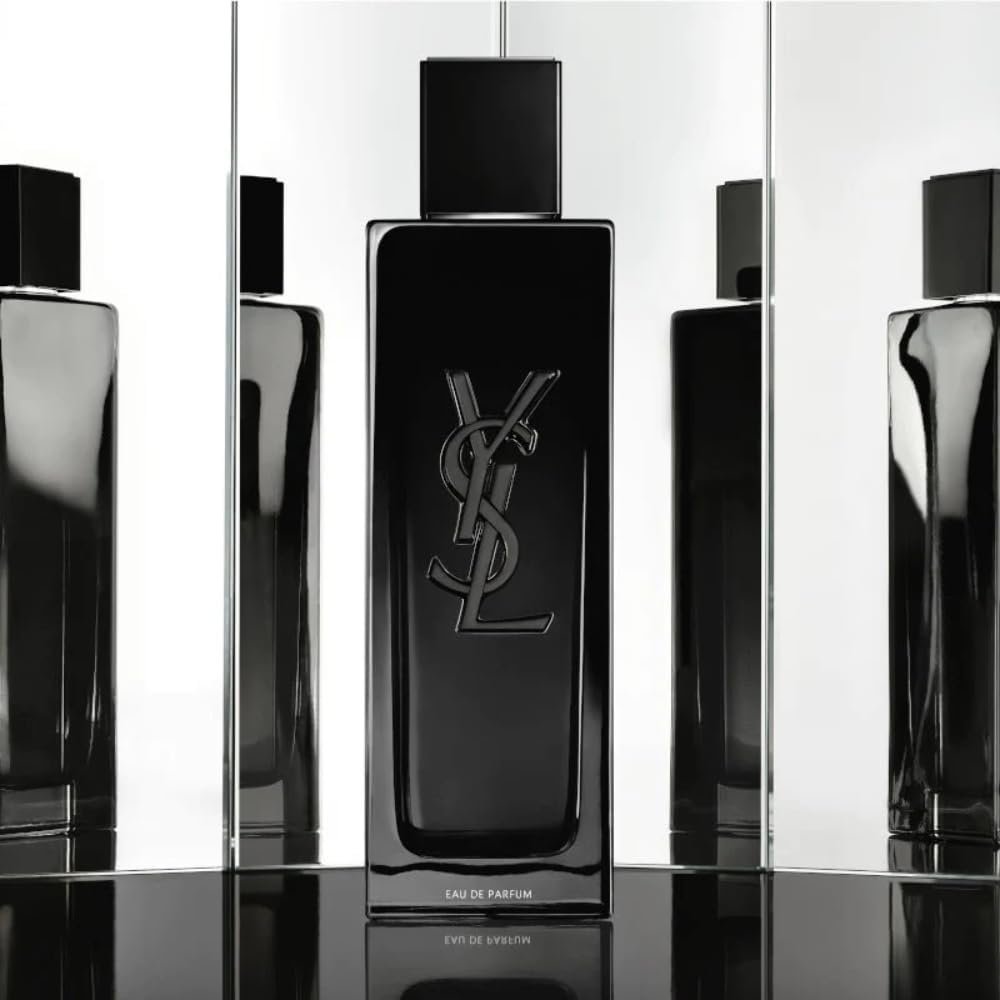 Yves Saint Laurent YSL Myself Eau de Parfum for Men - 3.3 Fl Oz Avelisse