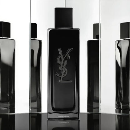 Yves Saint Laurent YSL Myself Eau de Parfum for Men - 3.3 Fl Oz Avelisse