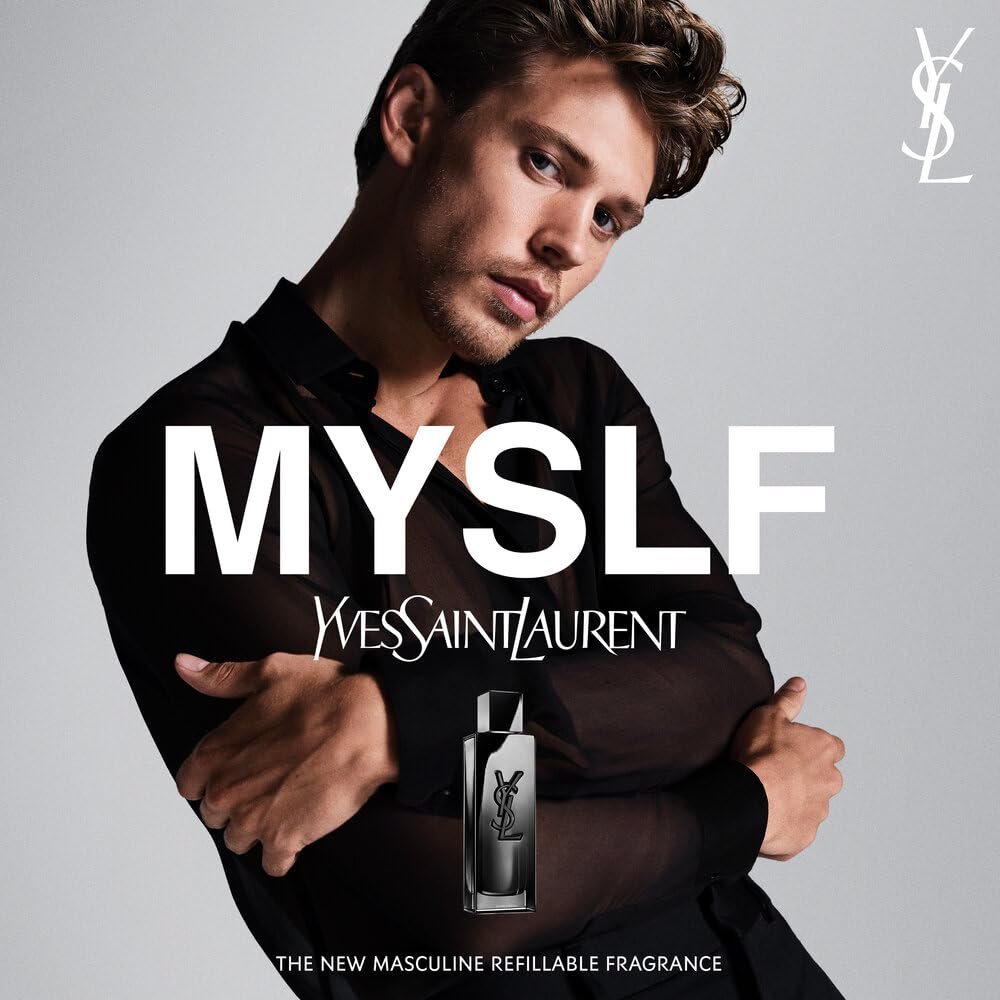 Yves Saint Laurent MYSLF Eau de Parfum 1.4 oz / 40 ml Avelisse