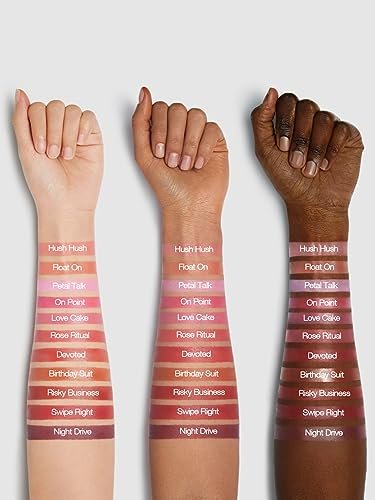 SHEGLAM Color Bloom Liquid Blush for Cheeks - Matte Finish Petal Talk - görsel 12