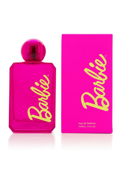 DefineMe Barbie Perfume - Fruity & Gourmand Eau de Parfum (3.4 Fl Oz) with Strawberry, Dragon Fruit, Whipped Cream & Sandalwood Avelisse