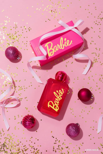 DefineMe Barbie Perfume - Fruity & Gourmand Eau de Parfum (3.4 Fl Oz) with Strawberry, Dragon Fruit, Whipped Cream & Sandalwood Avelisse