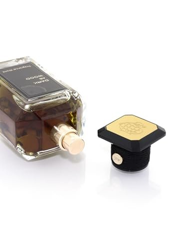 Fragrance World Dark As Wood Eau de Parfum for Men - 100ml / 3.4 Fl Oz - görsel 6