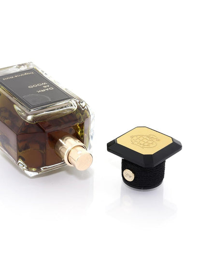 Fragrance World Dark As Wood Eau de Parfum for Men - 100ml / 3.4 Fl Oz