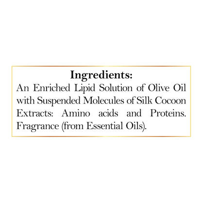 SILK FACE Elixir Serum by Coco March – Anti-Aging, Hydrating & Brightening Facial Moisturizer with Peptides and Amino Acids, 30ml (1 Fl Oz) Avelisse