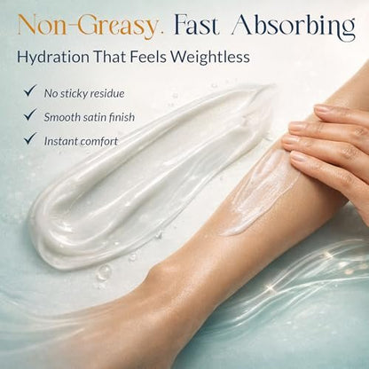 AVON Skin So Soft Original Body Lotion for Women - Paraben-Free Moisturizer with Jojoba Oil, Lightweight 24-Hour Hydration for Dry Skin, 11.8 fl oz Avelisse