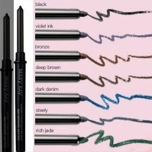 Mary Kay Waterproof Eyeliner in Brown – Long-Lasting, Smudge-Proof Eye Liner Avelisse
