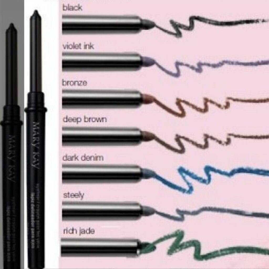Mary Kay Waterproof Eyeliner in Brown – Long-Lasting, Smudge-Proof Eye Liner Avelisse