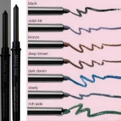 Mary Kay Waterproof Eyeliner in Brown – Long-Lasting, Smudge-Proof Eye Liner Avelisse