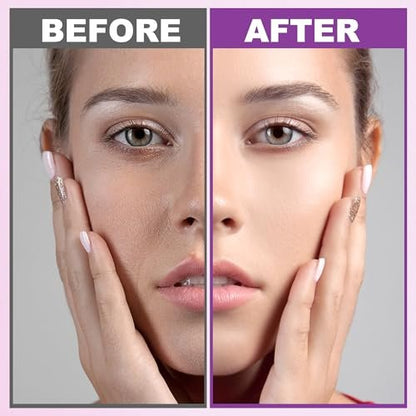 Anti-Aging Skincare Set - 6 Piece Korean Retinol Routine for Women & Teens Avelisse