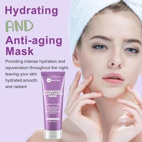 Anti-Aging Skincare Set - 6 Piece Korean Retinol Routine for Women & Teens Avelisse