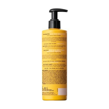 PATTERN by Tracee Ellis Ross Moisture Hair Milk - 12 oz / 354.9 ml - Lightweight Hydrating Leave-In for Curly, Coily, and Textured Hair Avelisse