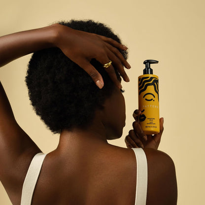 PATTERN by Tracee Ellis Ross Moisture Hair Milk - 12 oz / 354.9 ml - Lightweight Hydrating Leave-In for Curly, Coily, and Textured Hair Avelisse