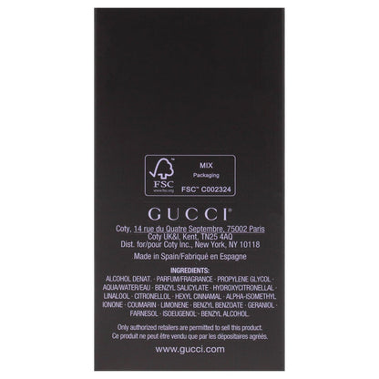 Gucci Flora Gorgeous Magnolia Eau de Parfum for Women – 1.0 oz Avelisse
