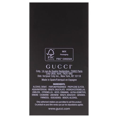 Gucci Flora Gorgeous Magnolia Eau de Parfum for Women – 1.0 oz Avelisse