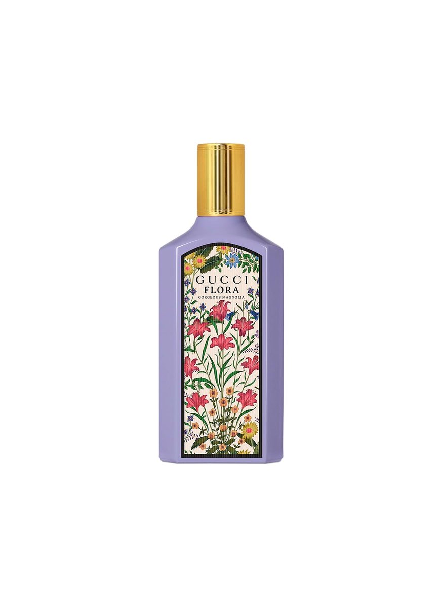 Flora Gorgeous Magnolia by Gucci for Women - 3.3 oz Eau de Parfum Spray Avelisse