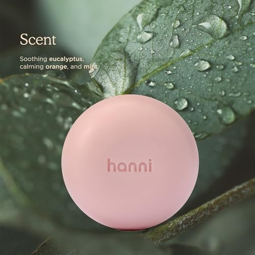 HANNI Cocoon Cleanse Serum with Shea Butter & Eucalyptus – Soap-Free Hydrating Body Wash & Shaving Cream (3.7 oz) Avelisse