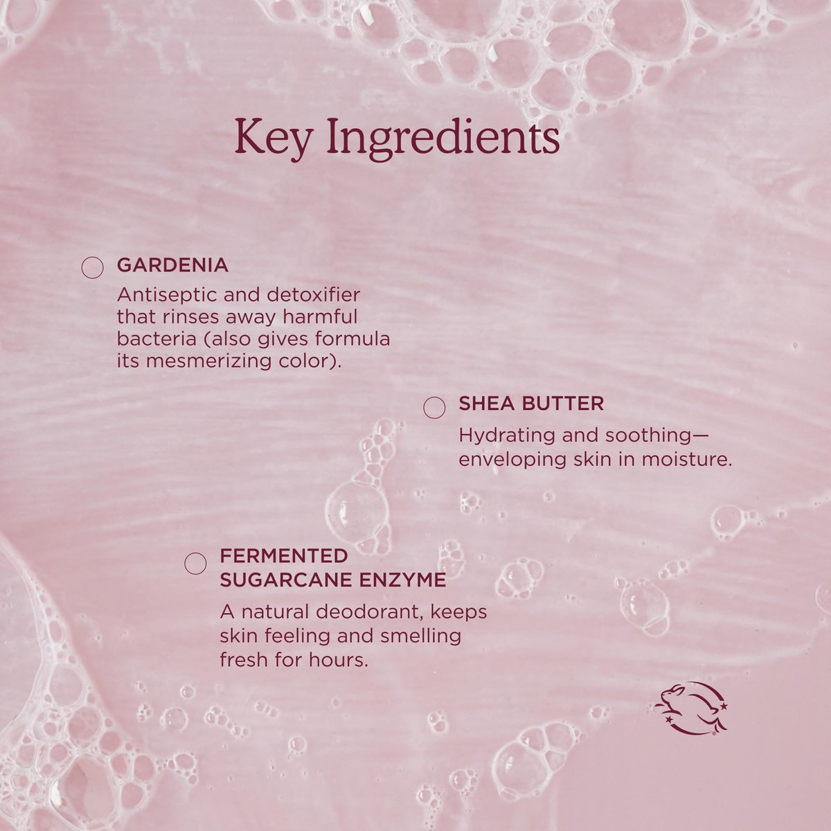 HANNI Cocoon Cleanse Serum with Shea Butter & Eucalyptus – Soap-Free Hydrating Body Wash & Shaving Cream (3.7 oz) Avelisse